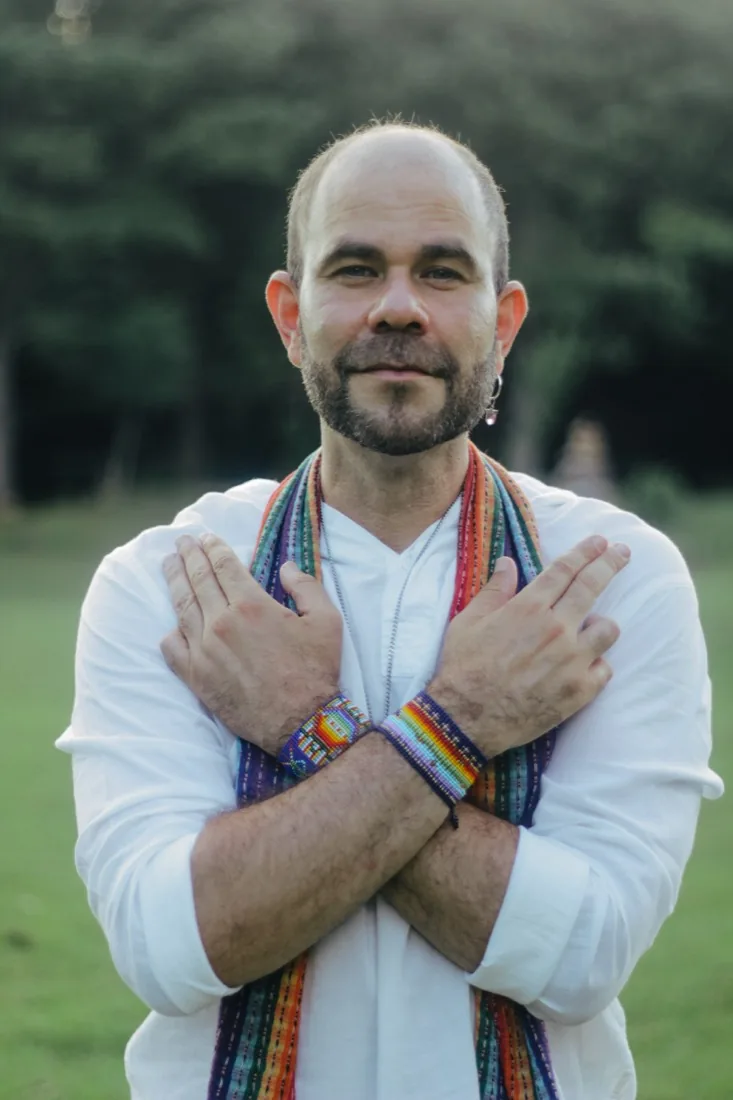 Luminarum E'Sha Hotep Melchizedeck, Robson Honorato